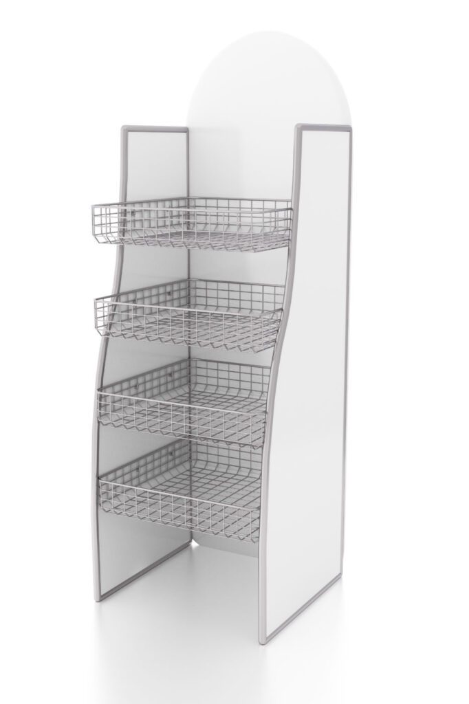 Wire Shelving in NJ, NY, & PA Diversified Rack & Shelving, Inc. www