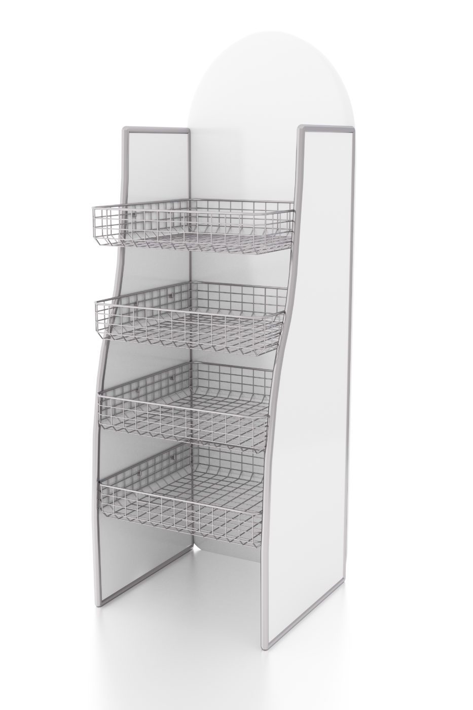 Wire Shelving in NJ, NY, & PA Diversified Rack & Shelving, Inc.