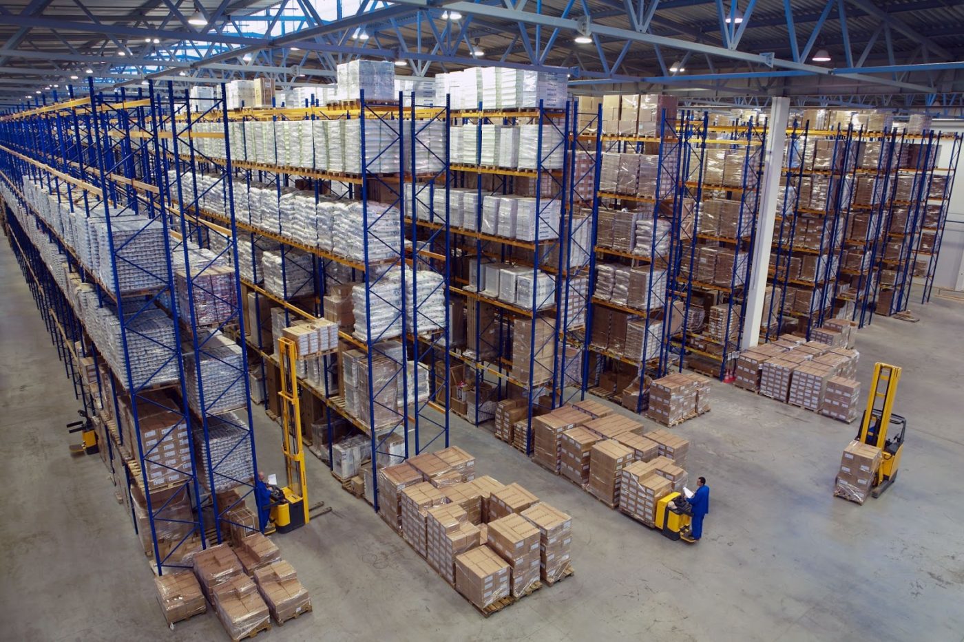 What Are the Different Types of Pallet Racks for Warehouse Storage?