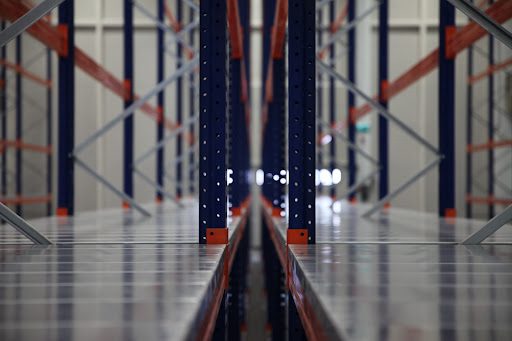 How to Prevent Pallet Rack Damage