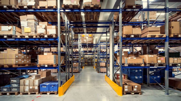 How to Optimize Space in Your Warehouse - Diversified Rack & Shelving, Inc,