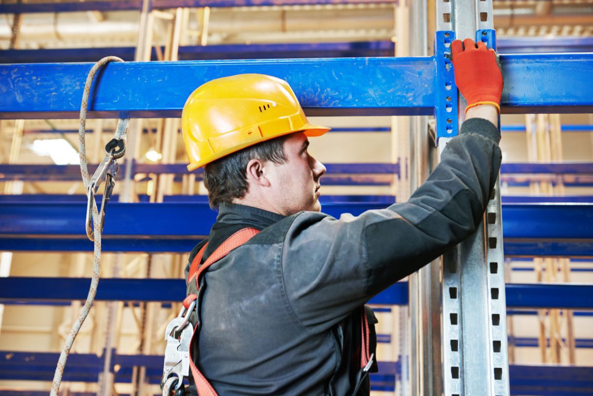 Pivot Rack Mechanic The Best Methods for Pallet Rack Repairs: A Comprehensive Guide ...